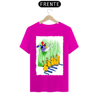 Nome do produto Camiseta Classic - Pica-Pau