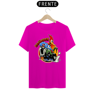 Nome do produto Camiseta Classic - Pica-Pau