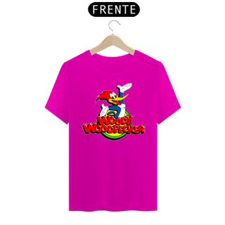 Nome do produto Camiseta Classic - Pica-Pau