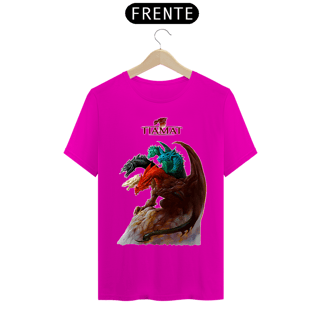 Nome do produto Camiseta Classic - Caverna do Dragão - Tiamat