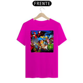 Nome do produto Camiseta Classic - Caverna do Dragão