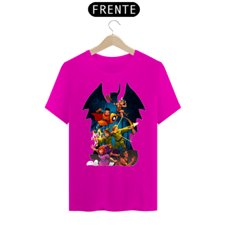 Nome do produto Camiseta Classic - Caverna do Dragão