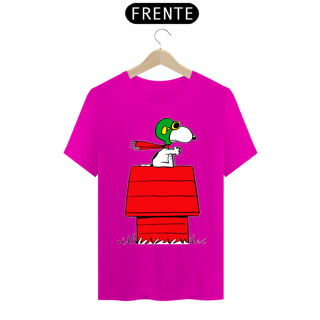 Nome do produto Camiseta Classic - Snoopy