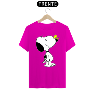 Nome do produto Camiseta Classic - Snoopy