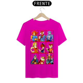 Nome do produto Camiseta Classic - Thundercats