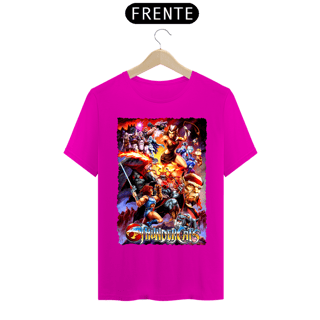 Nome do produto Camiseta Classic - Thundercats