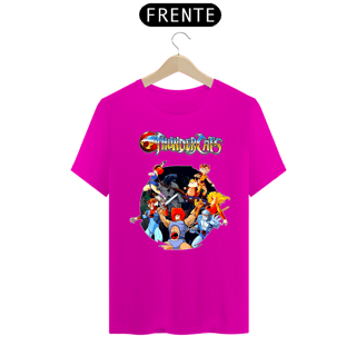 Nome do produto Camiseta Classic - Thundercats