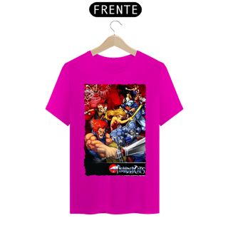 Nome do produto Camiseta Classic - Thundercats