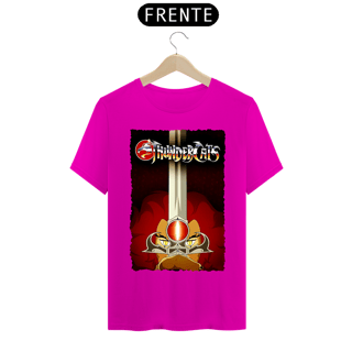 Nome do produto Camiseta Classic - Thundercats