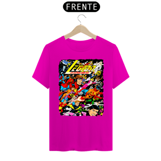 Nome do produtoCamiseta Classic - Legião dos Super-Heróis