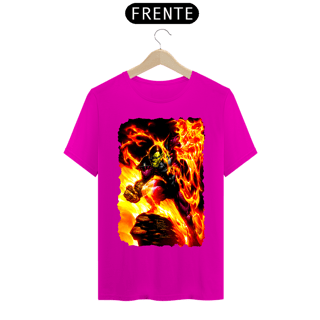 Nome do produto Camiseta Classic - Super-Skrull