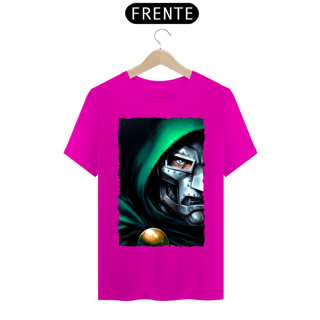Nome do produto Camiseta Classic - Doutor Destino