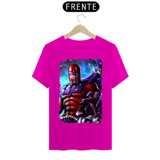 Nome do produto Camiseta Classic - Magneto