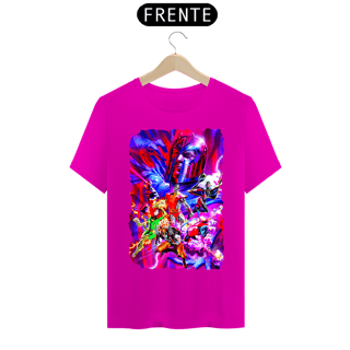 Nome do produto Camiseta Classic - X-Men vs Magneto
