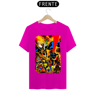Nome do produto Camiseta Classic - X-Men
