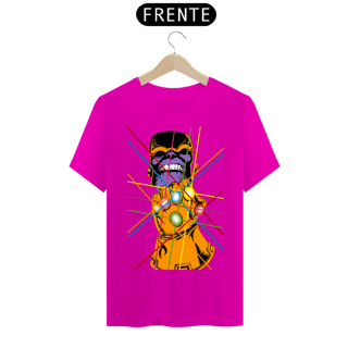 Nome do produtoCamiseta Classic - Thanos