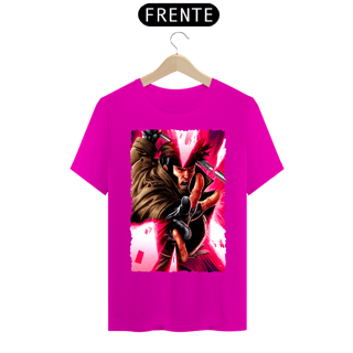 Nome do produtoCamiseta Classic - Gambit