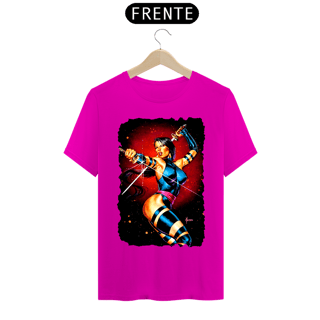 Nome do produto Camiseta Classic - Psylocke