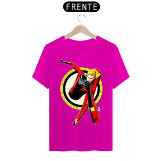 Nome do produtoCamiseta Classic - Homem Elástico