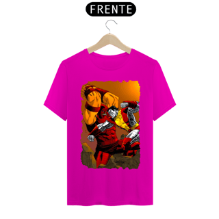 Nome do produto Camiseta Classic - Colossus vs Fanático