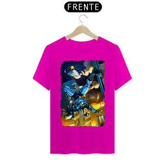Nome do produto Camiseta Classic - Besouro Azul