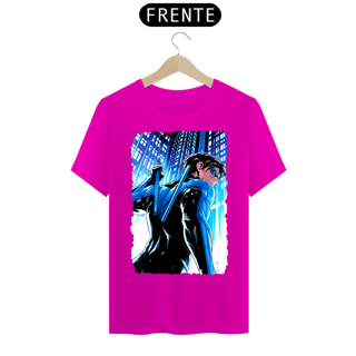 Nome do produto Camiseta Classic - Asa Noturna