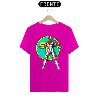 Nome do produto Camiseta Classic - Cyborg