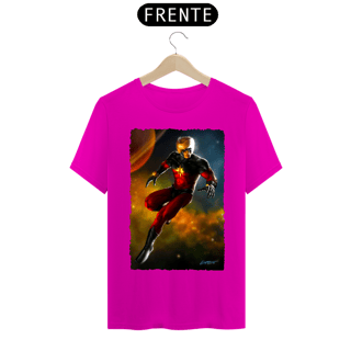 Nome do produtoCamiseta Classic - Capitão Marvel