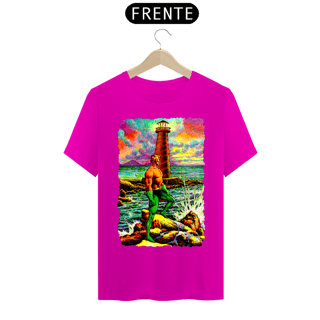 Nome do produto Camiseta Classic - Aquaman