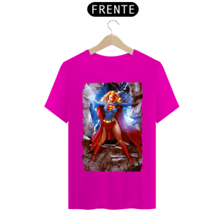 Nome do produto Camiseta Classic - Supergirl
