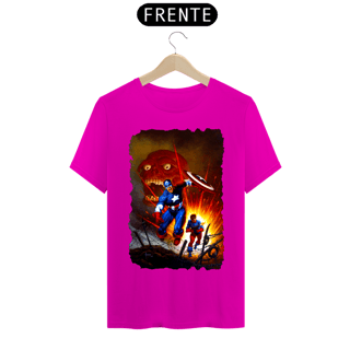 Nome do produto Camiseta Classic - Capitão América