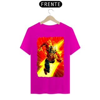 Nome do produto Camiseta Classic - Joel Ciclone (Flash I)