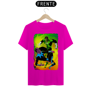 Nome do produtoCamiseta Classic - Lanterna Verde vs Sinestro