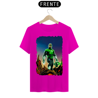 Nome do produtoCamiseta Classic - Lanterna Verde (Hal Jordan)