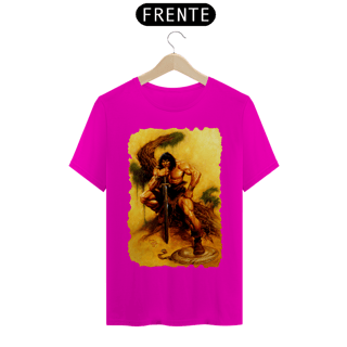 Nome do produto Camiseta Classic - Conan