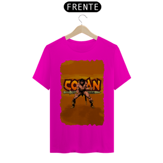 Nome do produto Camiseta Classic - Conan