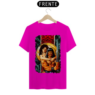 Nome do produto Camiseta Classic - Conan