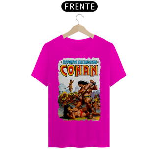 Nome do produto Camiseta Classic - Conan