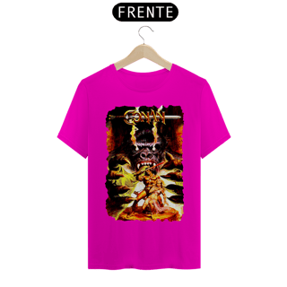 Nome do produto Camiseta Classic - Conan