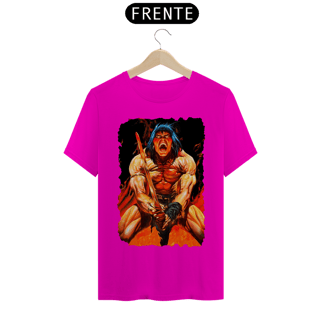 Nome do produto Camiseta Classic - Conan