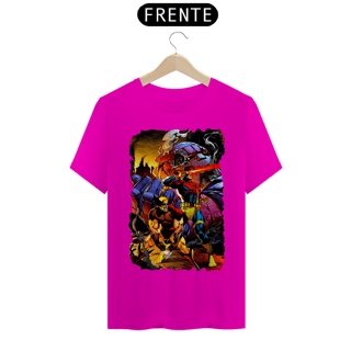 Nome do produto Camiseta Classic - Wolverine e Ciclope