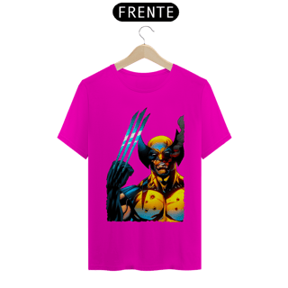 Nome do produto Camiseta Classic - Wolverine