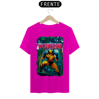 Nome do produto Camiseta Classic - Wolverine