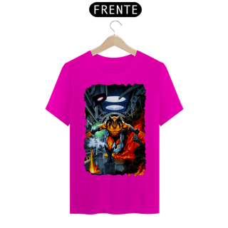 Nome do produto Camiseta Classic - Wolverine
