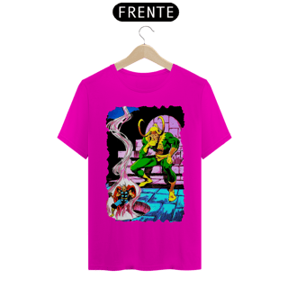 Nome do produto Camiseta Classic - Loki