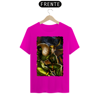 Nome do produto Camiseta Classic - Loki