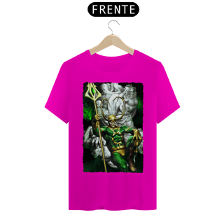 Nome do produto Camiseta Classic - Loki