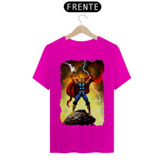 Nome do produto Camiseta Classic - Thor