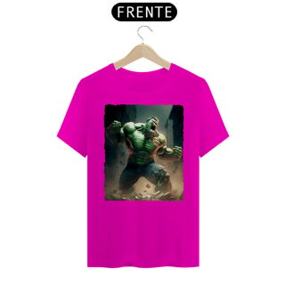 Nome do produtoCamiseta Classic - Hulk