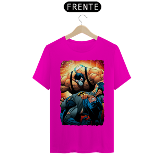 Nome do produto Camiseta Classic - Batman vs Bane